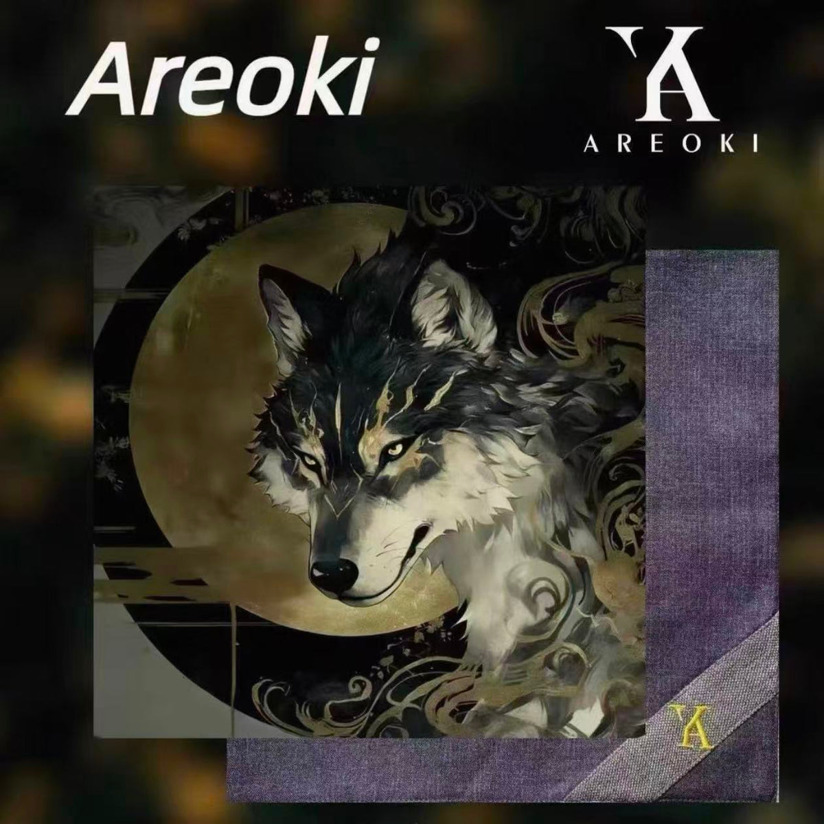 Areoki Handkerchief