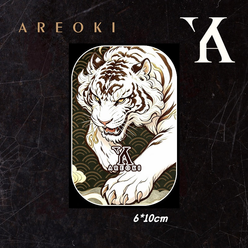 Areoki Patch