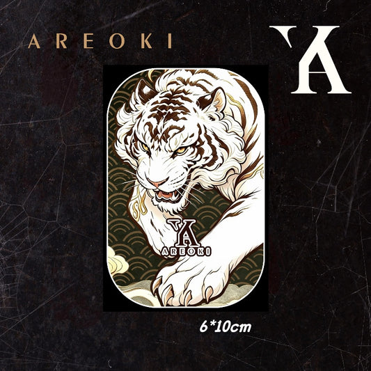 Areoki Patch