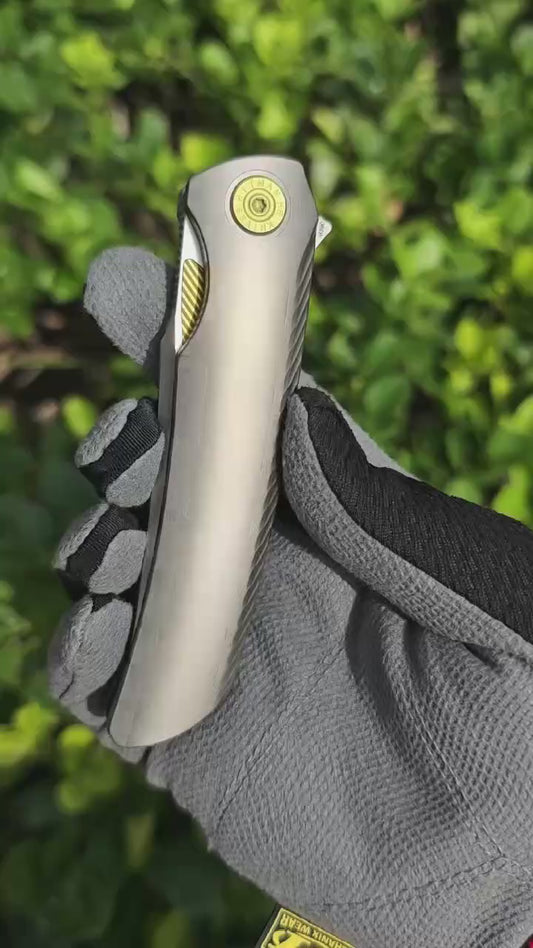 Hitman By H.R. Knives