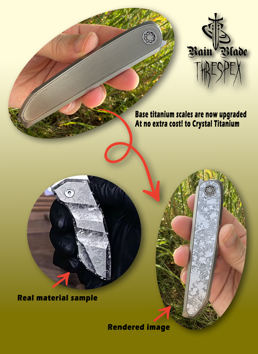 Threspex by Rain Blade - Pre-order