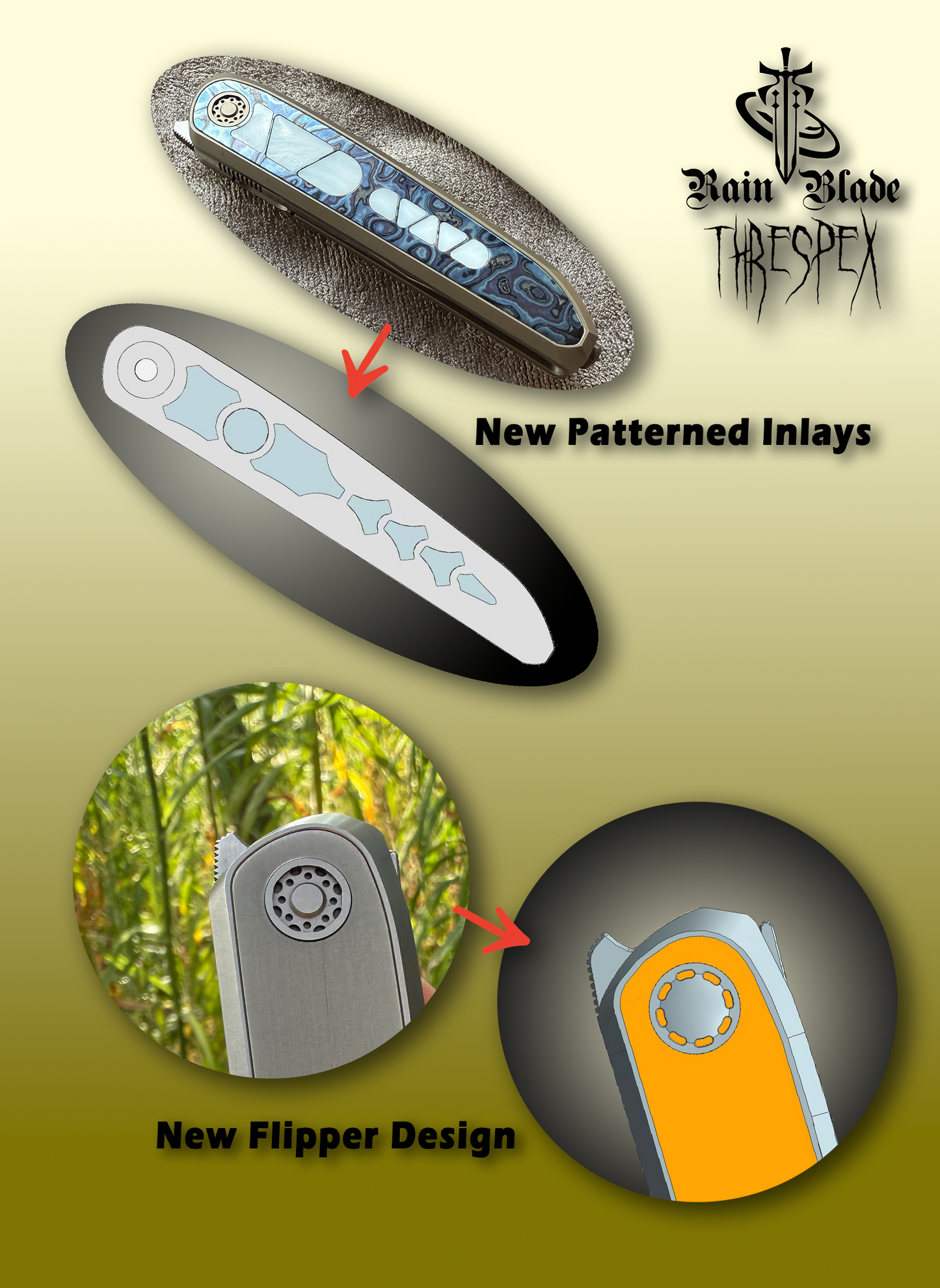 Threspex by Rain Blade - Pre-order